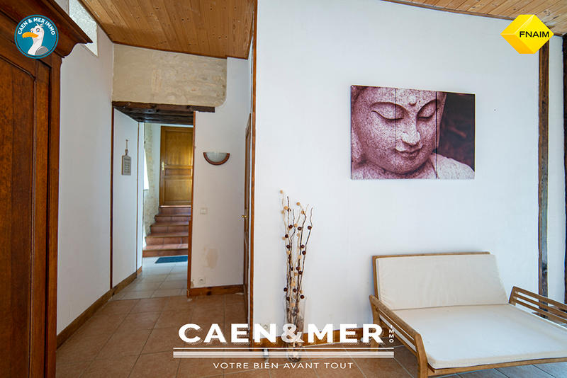 Maison en pierre - 167 m² - 6 pièces