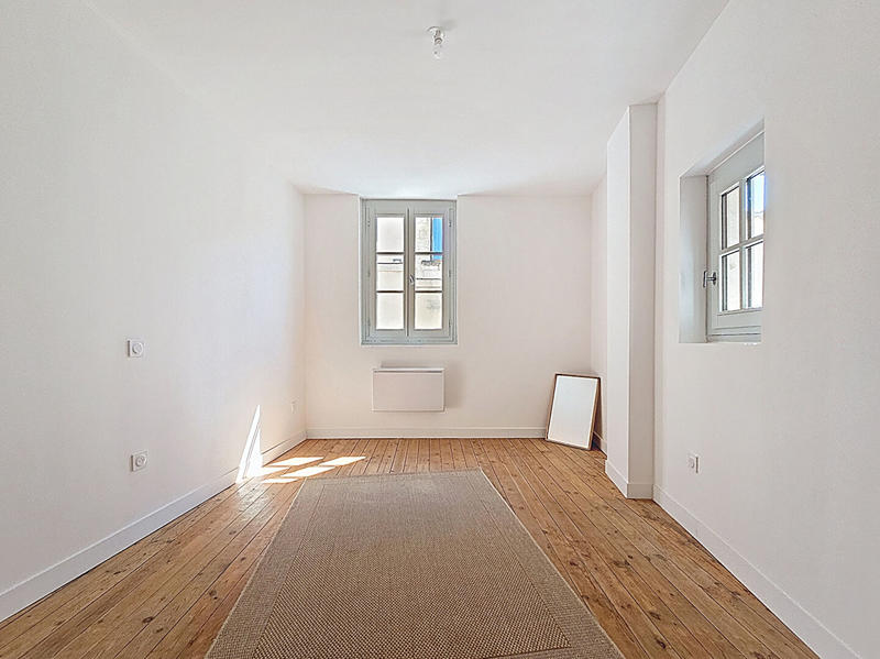 Maison - 51 m² - 3 pièces