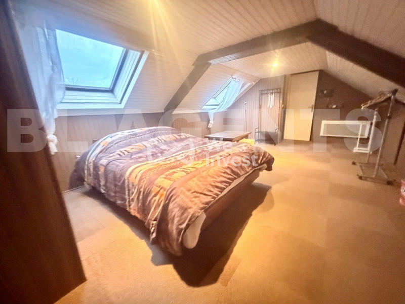 Maison - 160 m² - 7 pièces