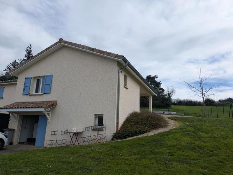 Maison - 55 m² - 2 pièces