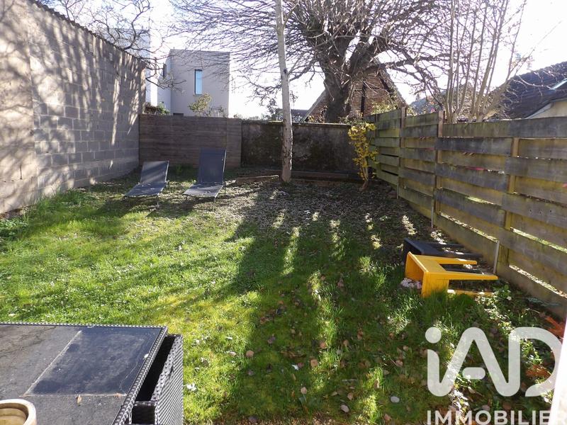 Maison - 77 m² - 4 pièces