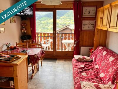 Appartement - 22 m² - 2 pièces