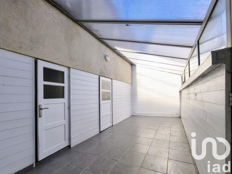 Maison - 158 m² - 7 pièces