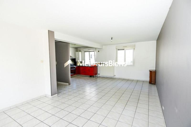 Appartement - 71 m² - 4 pièces