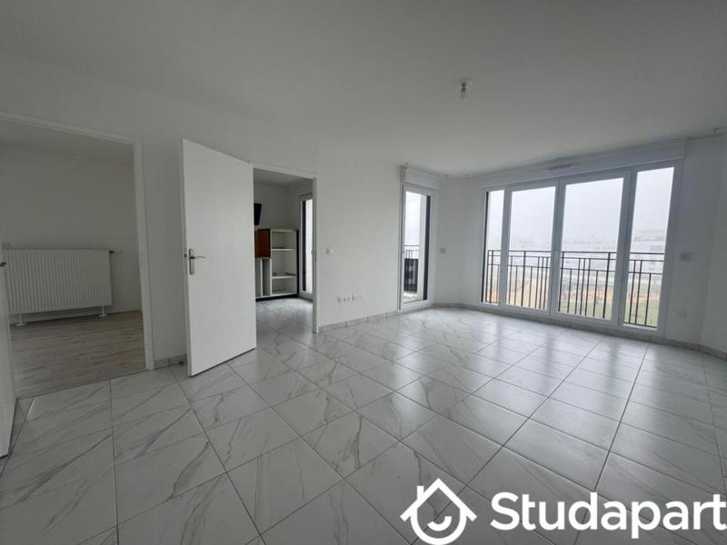 Appartement - 82 m² - 4 pièces