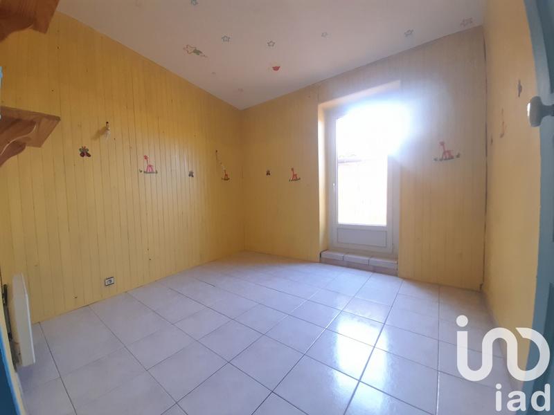 Maison de village - 65 m² - 3 pièces