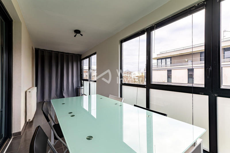 Appartement - 91 m² - 4 pièces