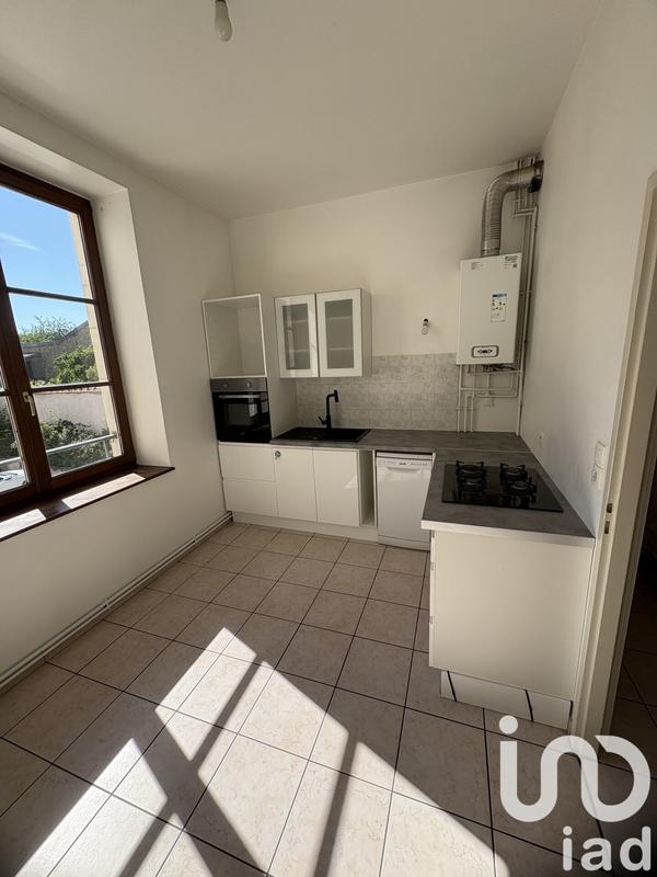 Appartement - 87 m² - 3 pièces