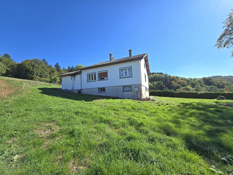 Maison - 165 m² - 7 pièces