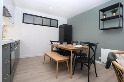 Maison - 101 m² - 6 pièces