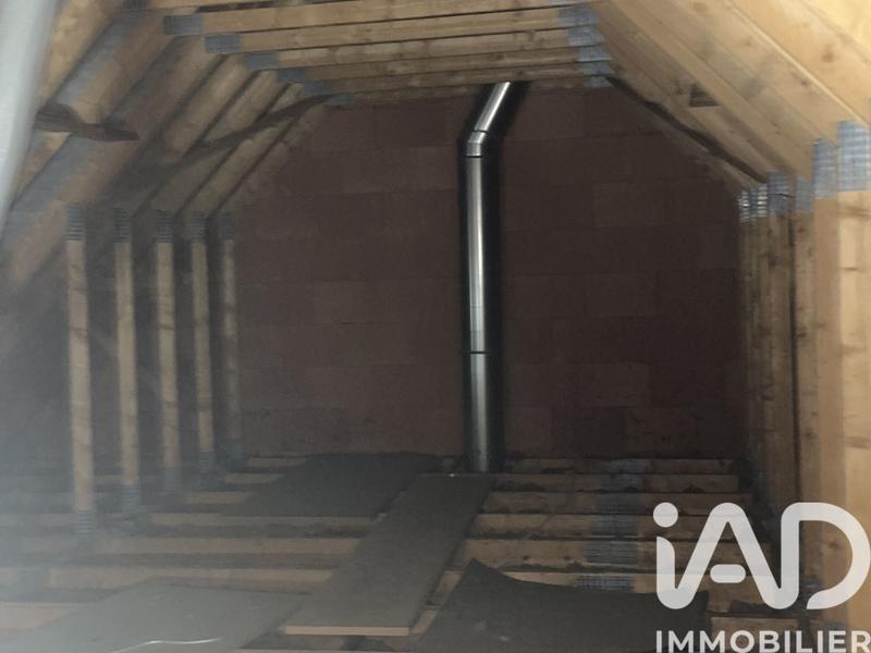 Maison - 68 m² - 3 pièces