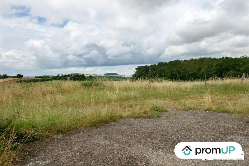 Terrain agricole - 5 800 m²