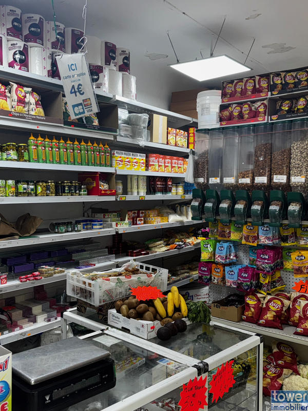 Local commercial - 40 m²