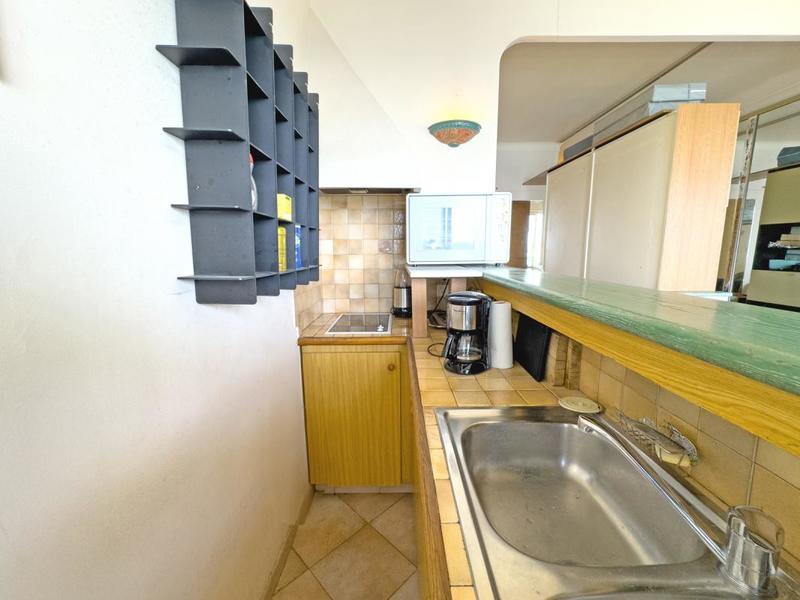 Studio - 34 m² - 1 pièce