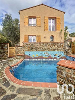 Maison - 127 m² - 5 pièces