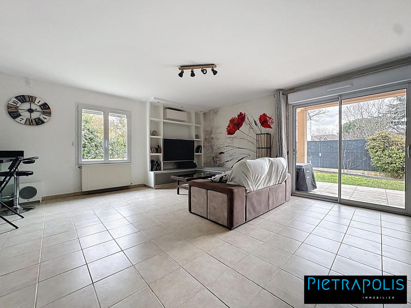 Maison - 123 m² - 6 pièces