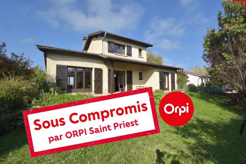 Maison - 178 m² - 5 pièces