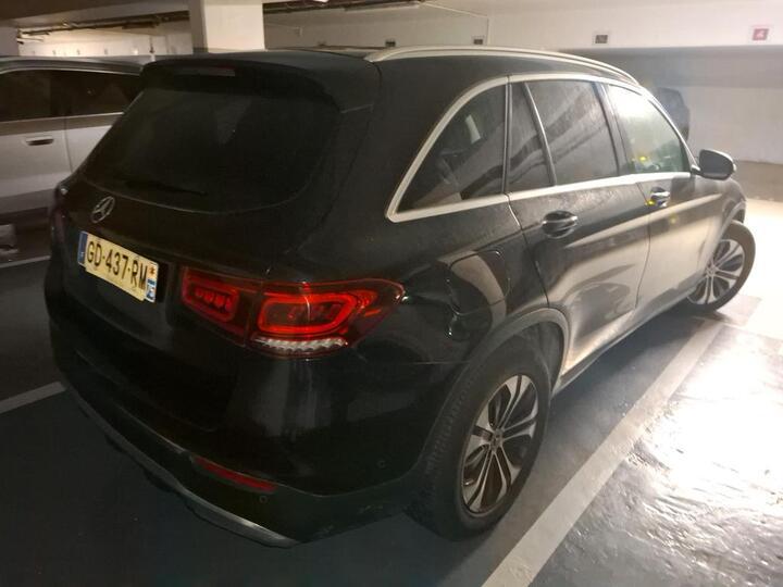 Mercedes Glc (2) 200 d Business Line
