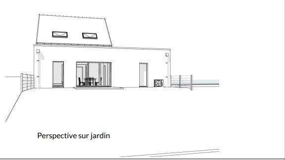 Maison - 65 m² - 3 pièces