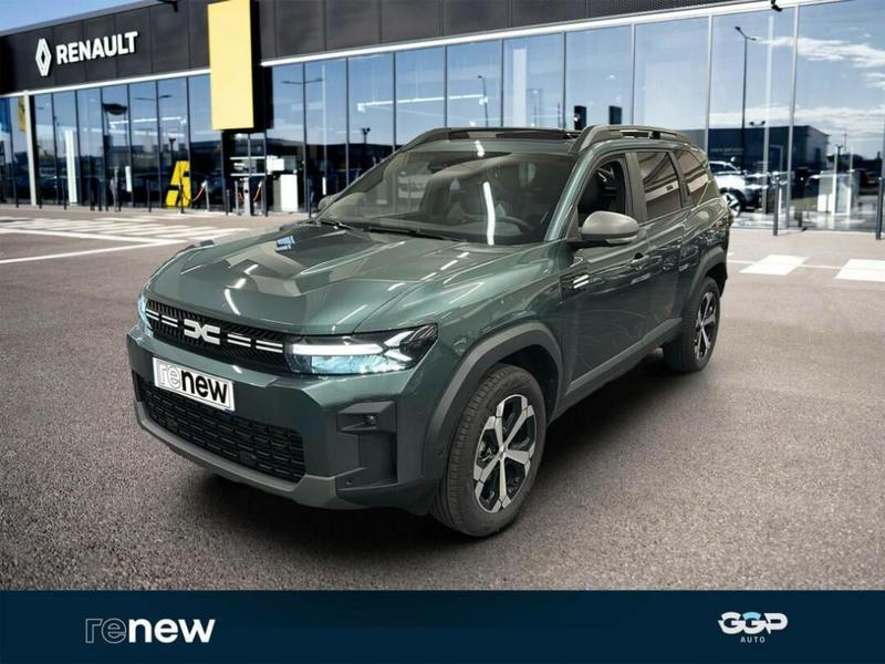 Dacia bigster Hybride Hybrid 155 Journey