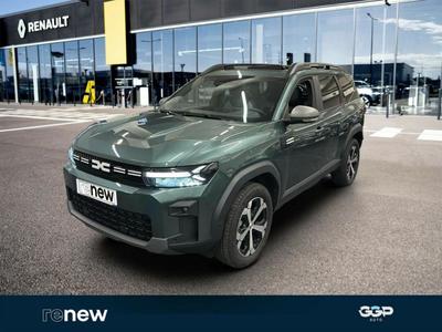 Dacia bigster Hybride Hybrid 155 Journey