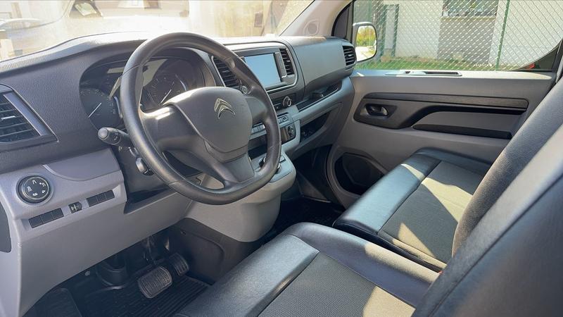 Citroën Jumpy Vu III 2.0 BlueHDi 145 Eat8 Driver Taille m