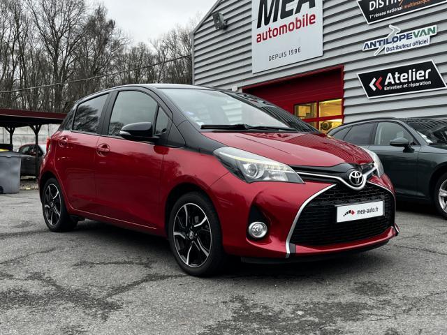 Toyota Yaris 100 Vvt-i Style