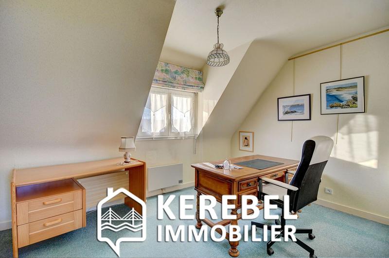 Maison - 130 m² - 7 pièces