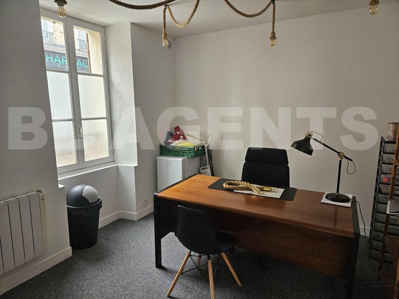 Maison - 65 m² - 4 pièces