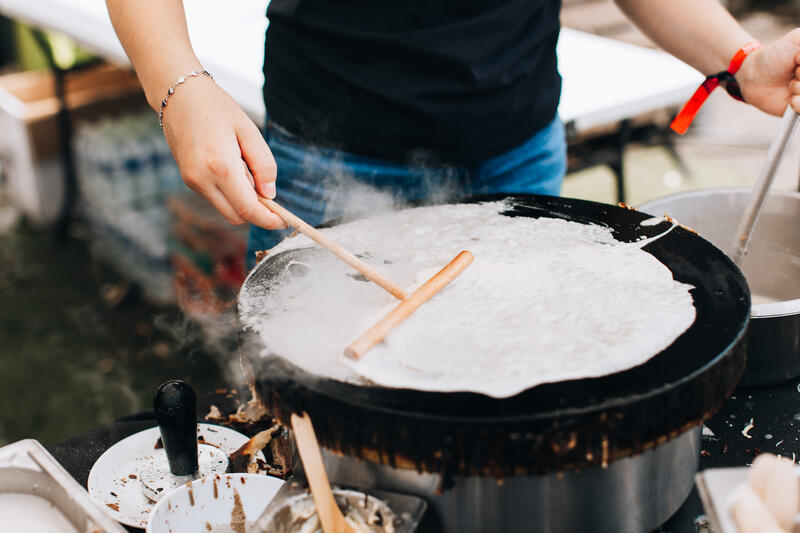 Brocante - vide grenier