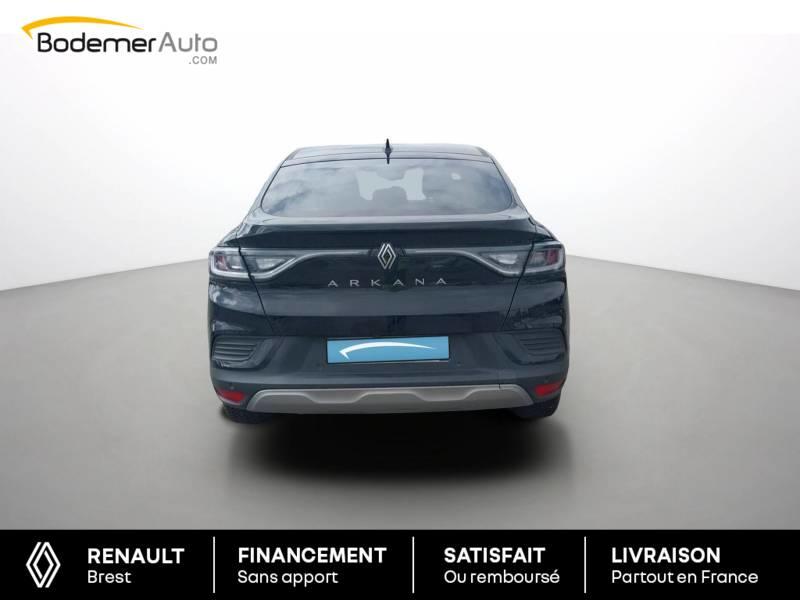 Renault Arkana mild hybrid 140 Edc Gsr2 Evolution