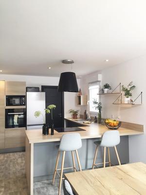 Maison - 75 m² - 4 pièces