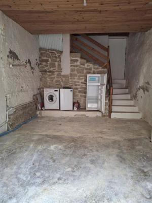 Maison - 33 m² - 2 pièces