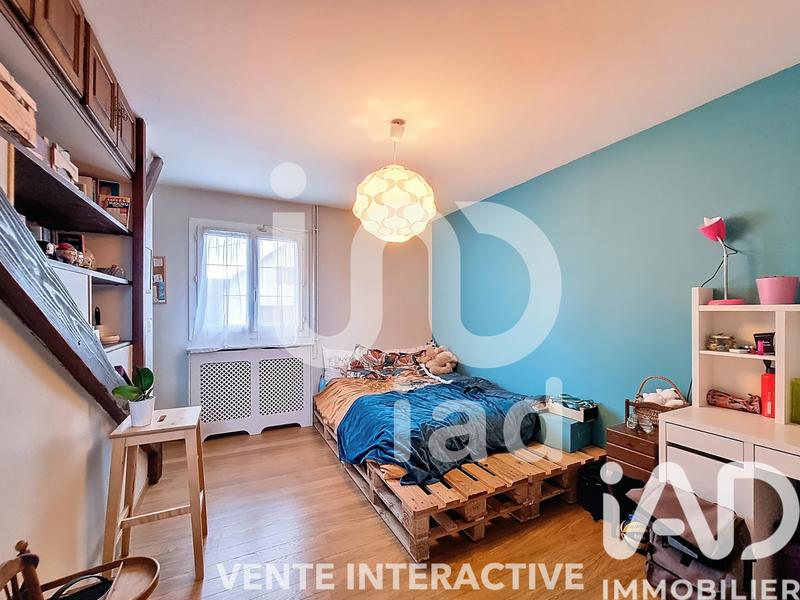 Maison - 116 m² - 5 pièces