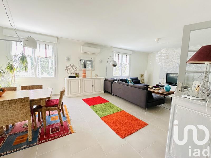 Duplex - 144 m² - 4 pièces