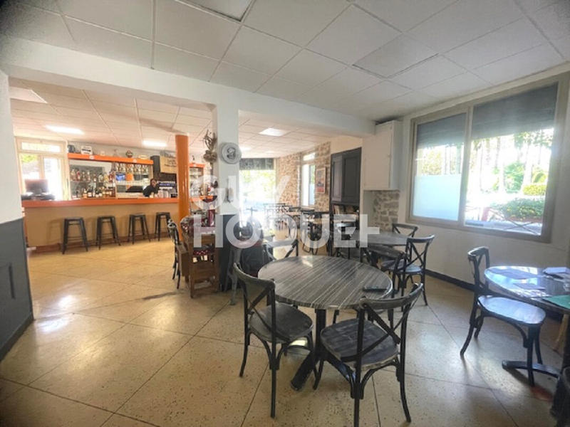 Fonds de commerce - 100 m²