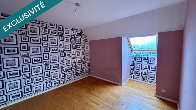 Maison - 120 m² - 7 pièces