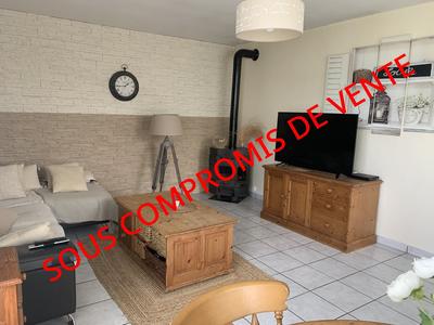 Maison - 87 m² - 5 pièces