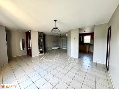 Maison - 118 m² - 6 pièces