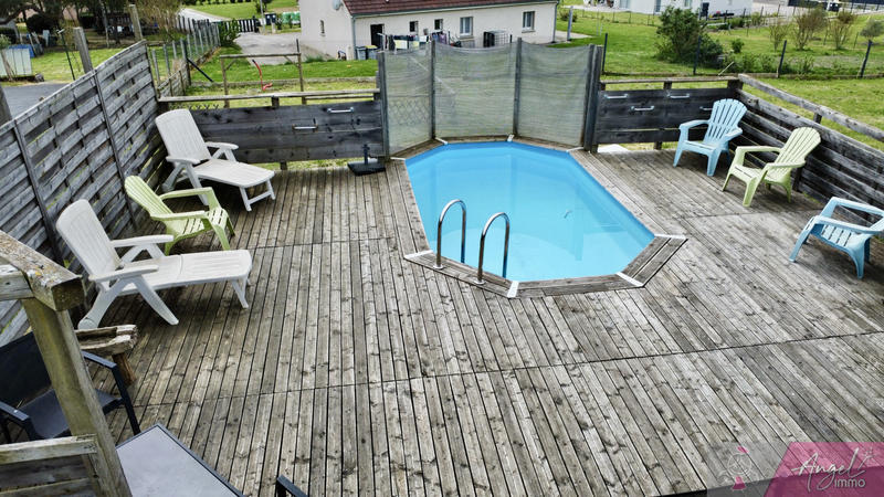 Maison - 174 m² - 5 pièces