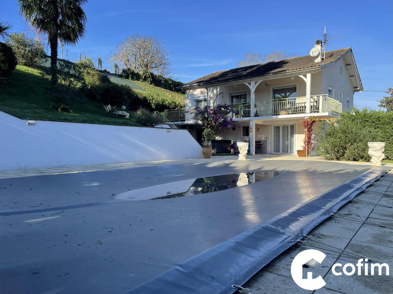 Maison ancienne - 120 m² - 4 pièces