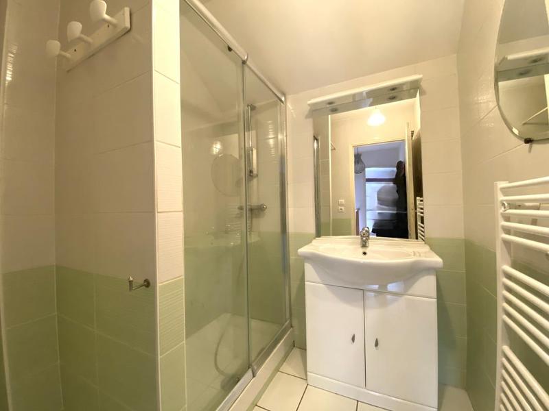 Appartement ancien - 56 m² - 3 pièces