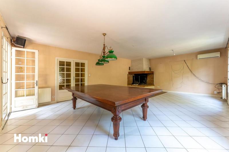 Maison - 160 m² - 6 pièces
