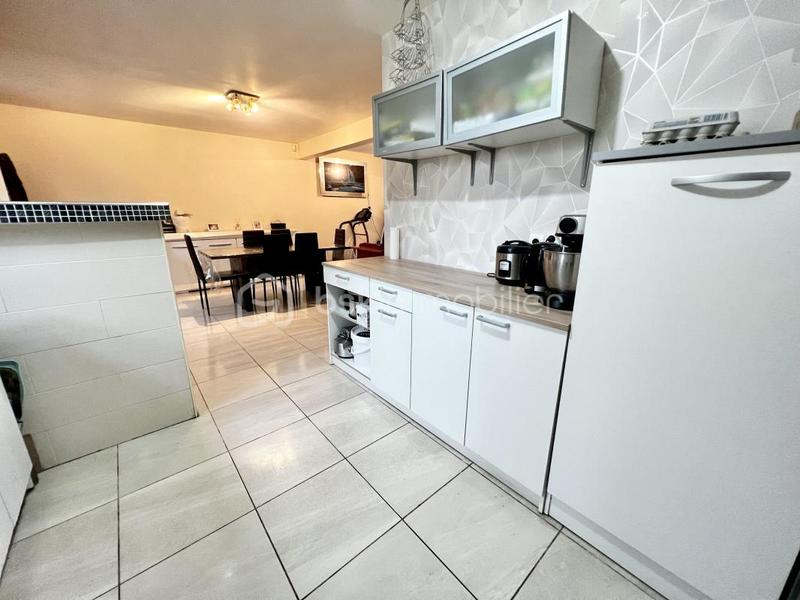 Maison - 113 m² - 5 pièces