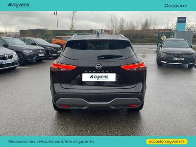 Nissan Qashqai 1.3 Mild Hybrid 158ch Tekna Xtronic