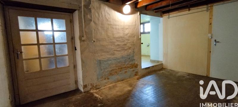 Maison de village - 140 m² - 6 pièces