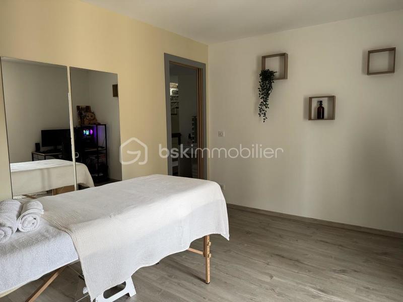 Maison de ville - 120 m² - 5 pièces