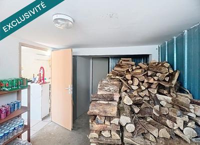 Local commercial - 126 m² - 1 pièce