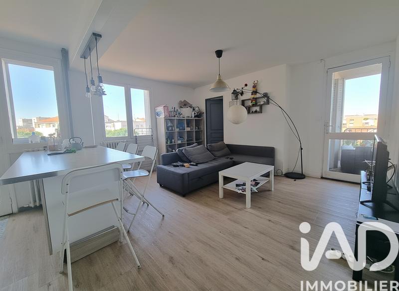 Appartement - 78 m² - 5 pièces