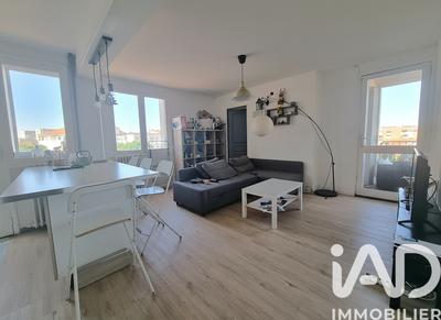 Appartement - 78 m² - 5 pièces